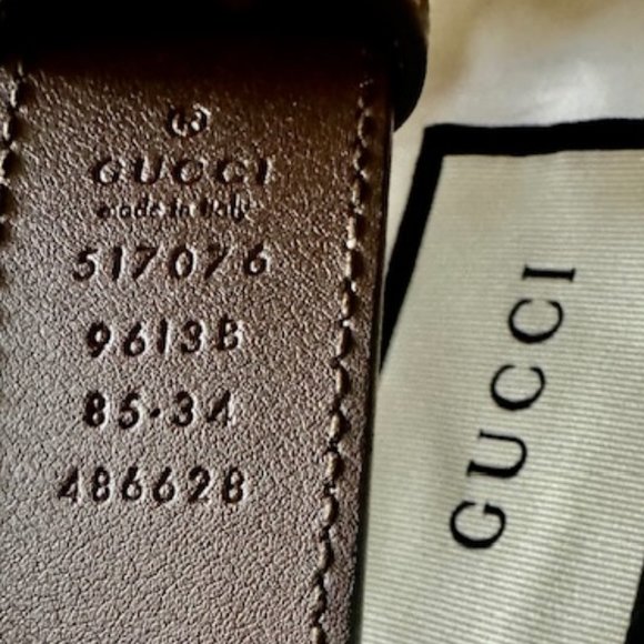 Gucci Ophidia GG Supreme Belt Bag - Picture 13 of 13